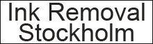 Ink Removal Logotyp